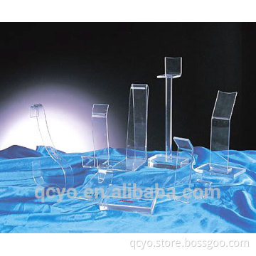 Z-shaped acrylic hot shoe holder QCY125